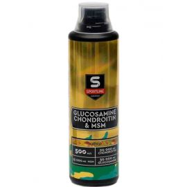 Glucosamine & Chondroitin & MSM Glucosamine & Chondroitin & MSM