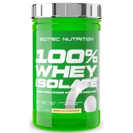 100% Whey Isolate