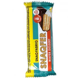 Батончик вафельный глазированный Батончик вафельный глазированный